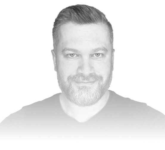 Profile image of the designer, which is Roberto Enea.